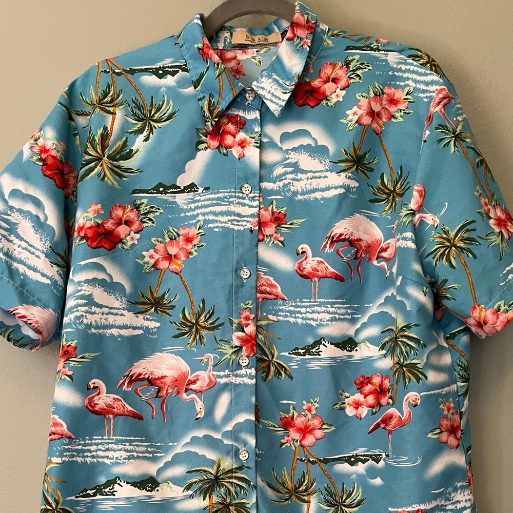 Hawaiian Shirt